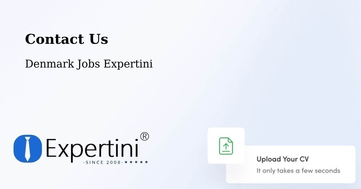 Contact Expertini – Munkebo - Denmark Jobs Expertini