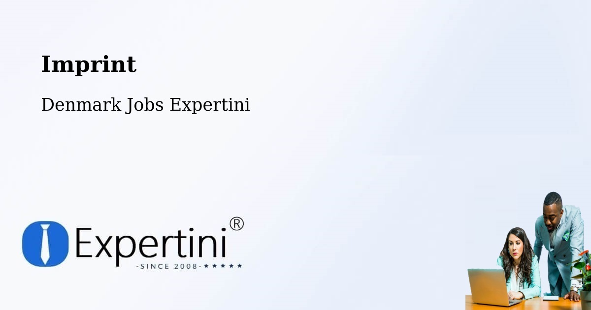 Imprint – Munkebo - Denmark Jobs Expertini