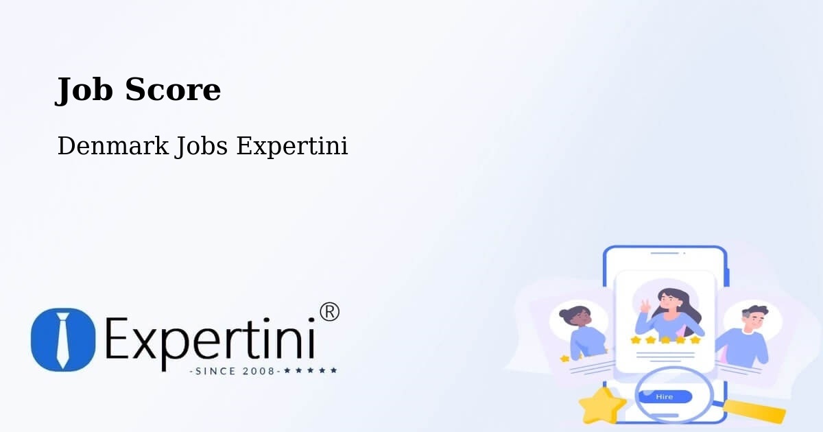 Job Score & Job Description Score Tool – Munkebo - Denmark Jobs Expertini