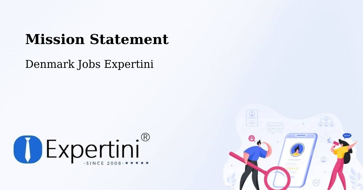 Corporate Mission – Munkebo - Denmark Jobs Expertini
