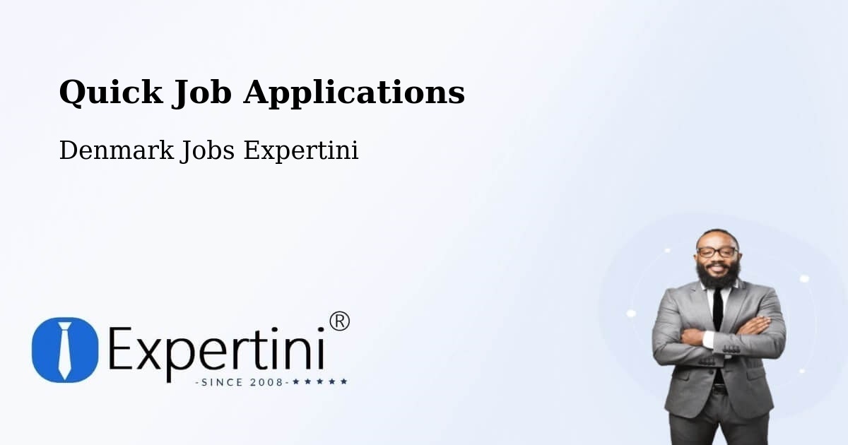 Quick Apply Feature – Munkebo - Denmark Jobs Expertini