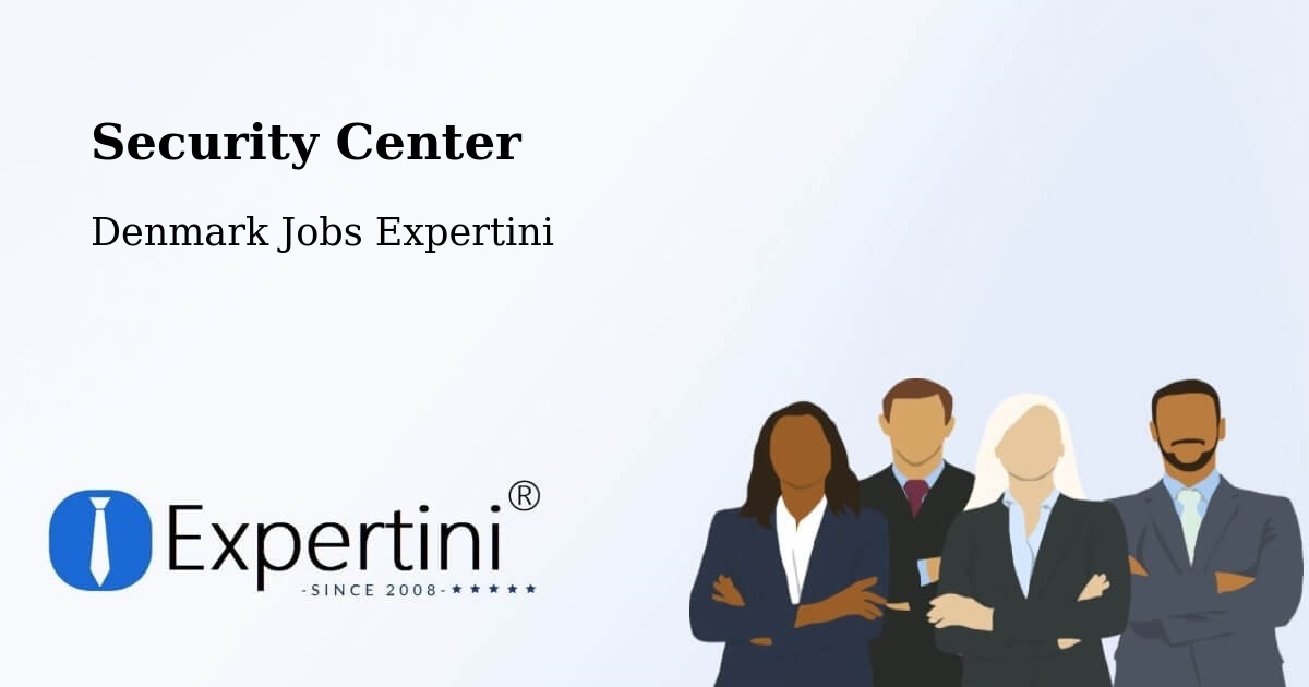 Security & Compliance – Munkebo - Denmark Jobs Expertini