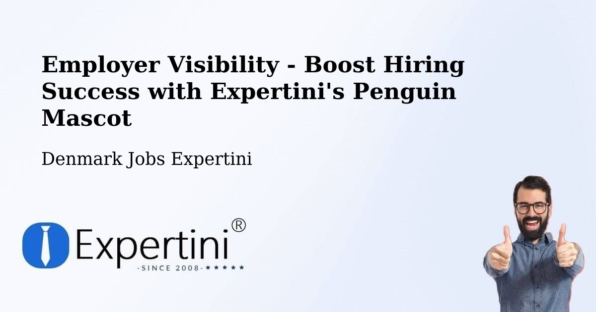 CV and Resume Visibility Optimization – Munkebo - Denmark Jobs Expertini